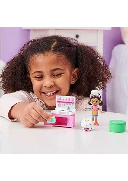 Gabbys Dollhouse Mutfak Oyun Seti 6066483 modelleri
