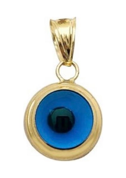 Nazar Boncuklu Kolye Ucu