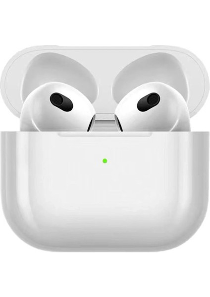 Mtxdpn Movenchy Airpods Tesna Buds 4 Aktif Gürültü Engelleyici Özellikli Bluetooth Kulaklık - Beyaz