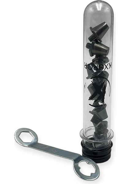 Metal Krampon Vidası '12 Adet' indirimleri