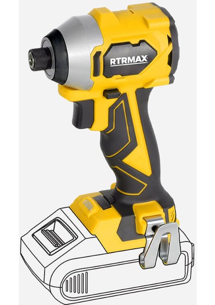 Akülü Torklu Vidalama Kömürsüz 230NM 2x4 Ah Plus Akü Hızlı Şarj X-Lıon fiyatları