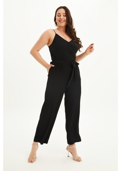 Ip Askılı Kuşaklı Tulum modelleri