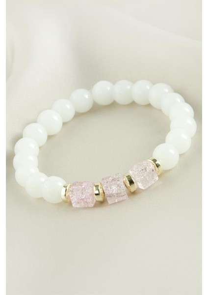 Necef Kuvars Doğaltaş Bileklik