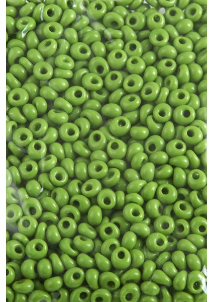 5 mm Oval Kum Boncuk 50 Gram