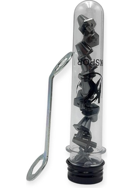 Metal Krampon Vidası '12 Adet'