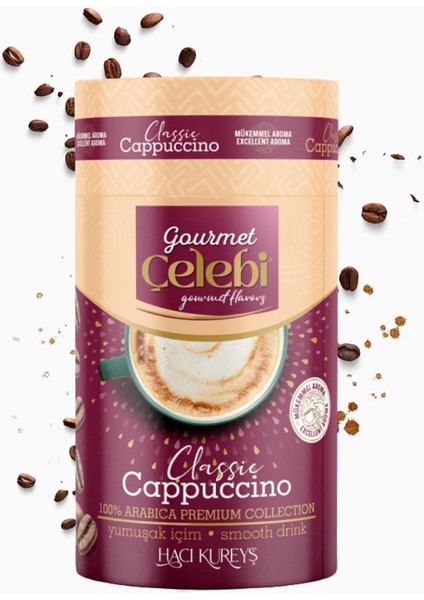 Classic Cappuccino 250 Gr.
