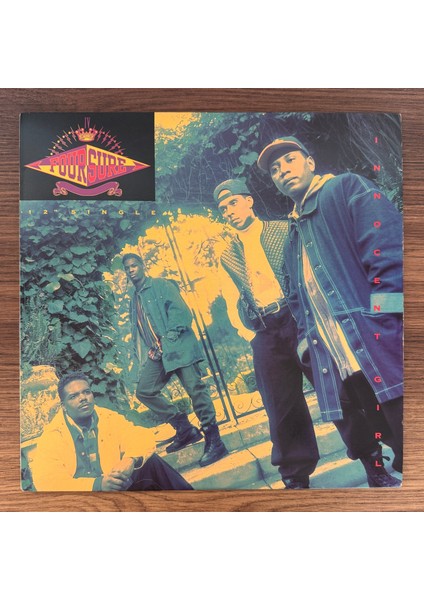 Four Sure Featuring Father Mc – Innocent Girl