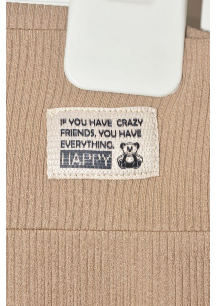 Kız Çocuk 5 - 8 Yaş Esnek Fitilli Biker Kısa Tayt - 623076 fiyatları