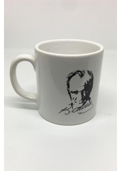 Atatürk Baskılı Kupa Bardak (Gazi Imzalı) fiyatları