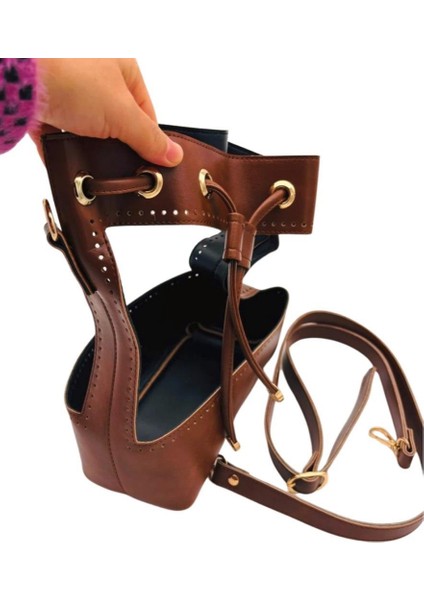 Torba Model Çanta Yapım Aparatı Taba Renk Light Gold Metalli fırsatları