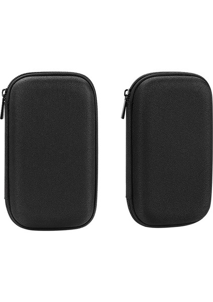 Veri Kablosu Düzenleyici Dijital Aksesuar Saklama Çantası, Boyun Askılı, L Beden - Siyah (Yurt Dışından) indirimleri