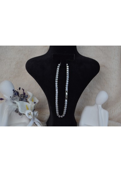 Su Yolu Gold ve Silver Çelik Bileklik modelleri