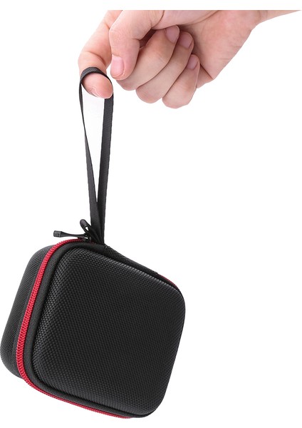 Go 2/go Bluetooth Uyumlu Hoparlör Için Koruyucu Eva Saklama Kutusu Taşınabilir Taşıma Çantası - Kırmızı (Yurt Dışından) modelleri