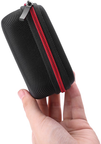 Go 2/go Bluetooth Uyumlu Hoparlör Için Koruyucu Eva Saklama Kutusu Taşınabilir Taşıma Çantası - Kırmızı (Yurt Dışından) fırsatları
