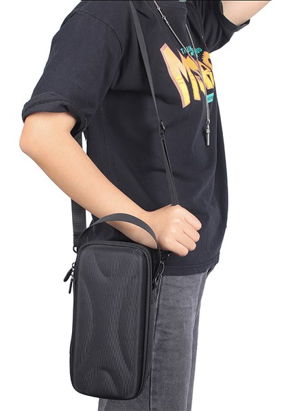 Marshall Middleton Bluetooth Uyumlu Hoparlör Kutusu Için Saklama Çantası Sert Eva Çizilmez Koruyucu Kılıf - Siyah / Gri (Yurt Dışından) fiyatları