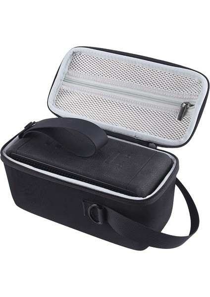 Marshall Middleton Bluetooth Uyumlu Hoparlör Kutusu Için Saklama Çantası Sert Eva Çizilmez Koruyucu Kılıf - Siyah / Gri (Yurt Dışından) modelleri