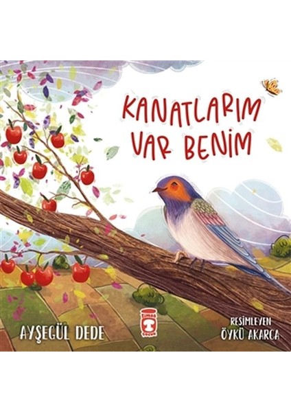 Kanatlarım Var Benim