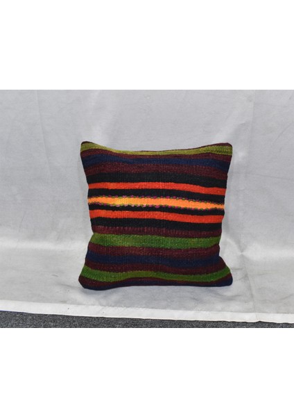Yeni El Dokuma Dekoratif Kilim Kırlent Yastık Kılıfı 6527 fiyatları