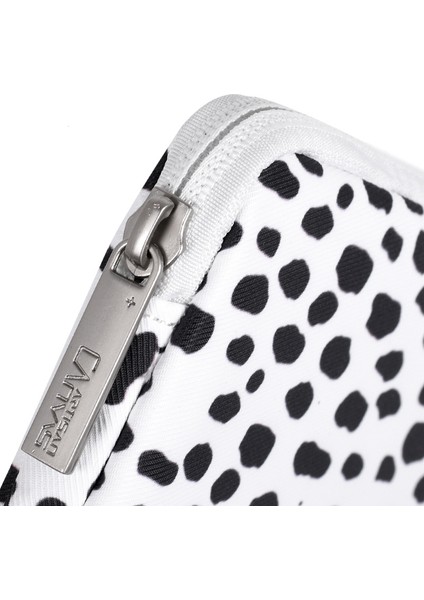 Canvasartısan H36-S21 Nokta Baskılı Dijital Aksesuarlar Fermuarlı Saklama Kutusu Telefon Fare Taşıma Çantası (Yurt Dışından) fiyatları