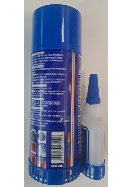 Omex Fix Hızlı Yapıştırıcı 400 ml ( Mavi Kutu ) fiyatları