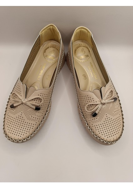 Ortopedik Taban Günlük Kadın Babet Ayakkabı fiyatları