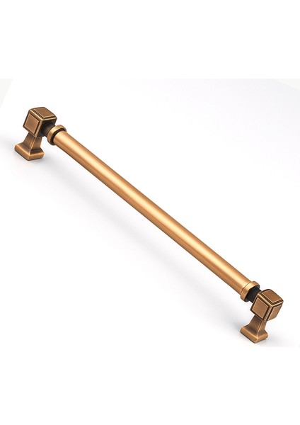 Talas Soft Antik Metal Düz Kulp 320 mm Mobilya Çekmece Dolap Kapak Kulpu Dayanıklı Kulbu Kulpları fırsatları