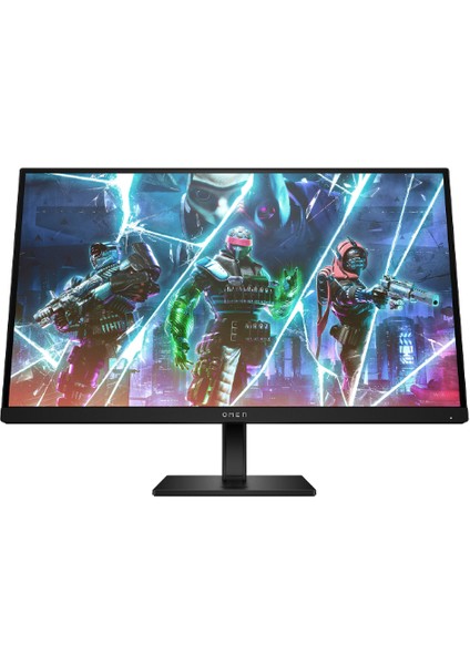 780G5AA Omen 27 Inch Fhd 240Hz Gaming Monitor - Omen 27S