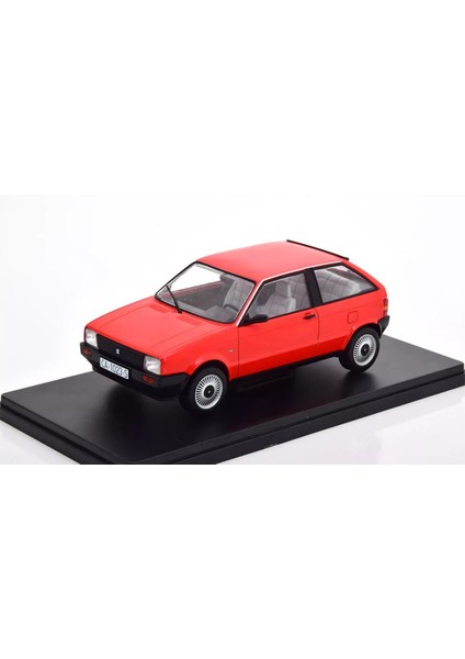 1:24 Atlas 1984 Seat Ibiza