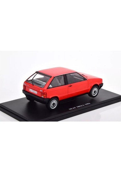 1:24 Atlas 1984 Seat Ibiza fiyatları
