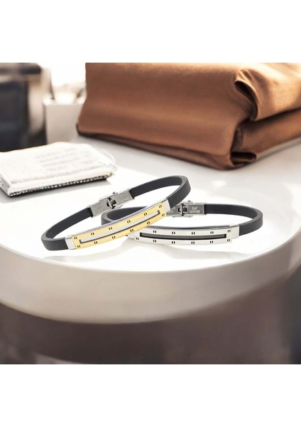 Desenli Çelik Bileklik 959SCB019 fiyatları