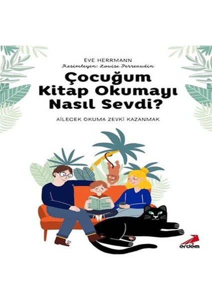 Çocuğum Okumayı Nasıl Sevdi?