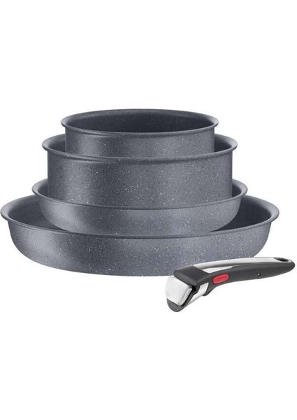 Ingenıo Natural Force Set 4'lü Set 22CM/28CM, Tencere Tavası 16CM/20CM L3969053