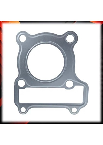 Yamaha Crypton T105 1998-2004 Silindir Üst Sac Metal Contası A