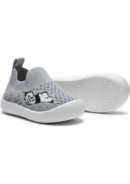 Fitifitibebe Bebek Ilk Adım Örgü Ayakkabı Nefes Alabilir Kaymaz Tabanlı Ortopedik Yumuşak Renkli Patik Çocuk Kreş modelleri