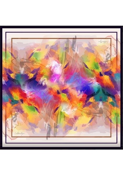 Güz Yaz Serinliği Eşarp 2151-01