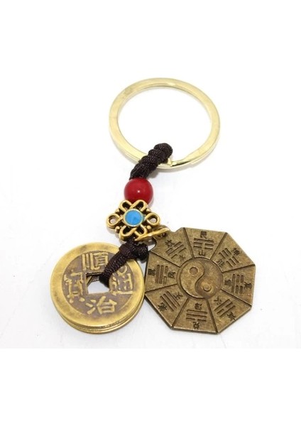 Şans ve Bereket Anahtarlık Model 6