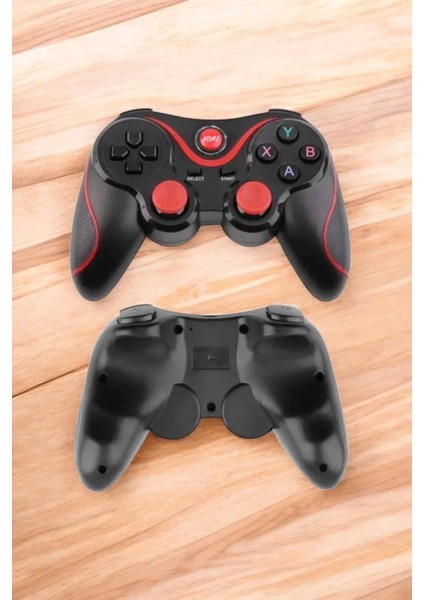 Game Stick Android Uyumlu Gamepad X3 Standlı Oyun Kolu Bluetooth Bağlantılı fırsatları