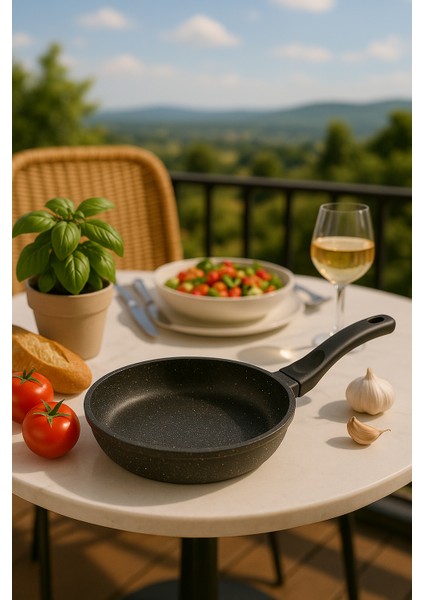 Midi Saplı Tava ( 24 cm ) modelleri