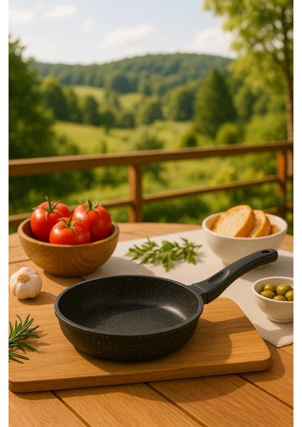 Midi Saplı Tava ( 24 cm ) indirimleri