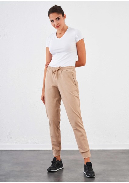 Kadın Vanize Eşofman Altı - 40085