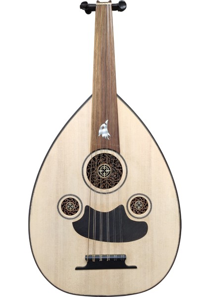 Sultan Instrument BL2500 Profesyonel Ud (Ceviz)