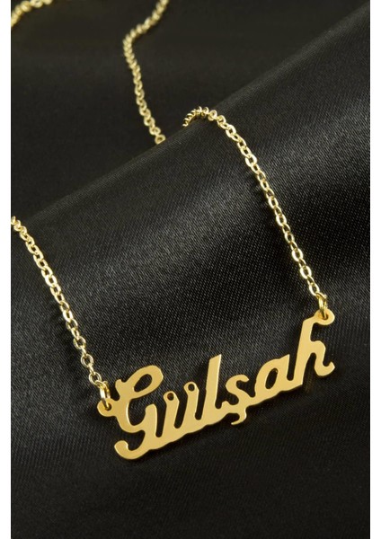 Gülşah Isimli Kolye (Kişiye Özel)