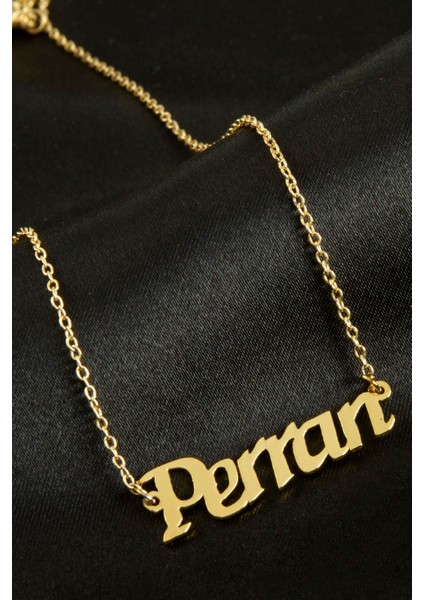 Perran Isimli Kolye (Kişiye Özel)