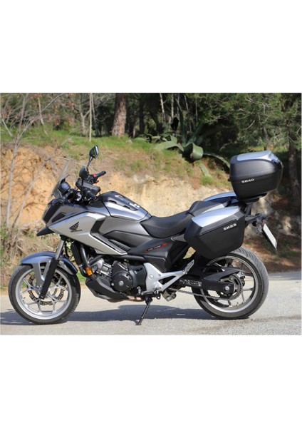 SH23 Yan Çanta Seti Alüminyum 23LT modelleri