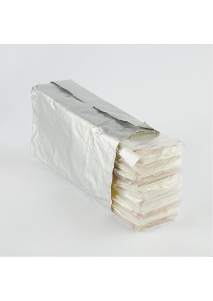 6*12 Yapışkanlı 1000 Adet Şeffaf Poşet