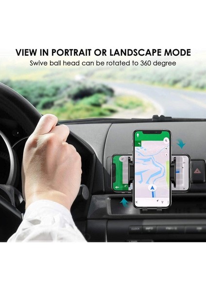 An-67 Araç Içi Vantuzlu Telefon Tutucu fırsatları