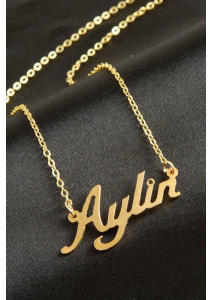 Aylin Isimli Kolye (Kişiye Özel)