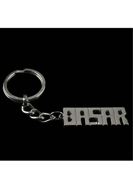 Basar Isimli Anahtarlık