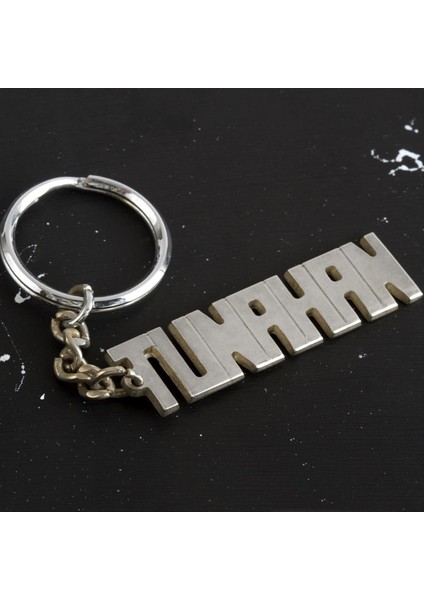 Tunahan Isimli Anahtarlık