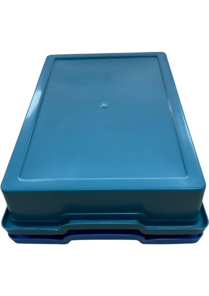 Saklama Kutusu 6,2 Lt 25X35X7 cm 1 Adet modelleri